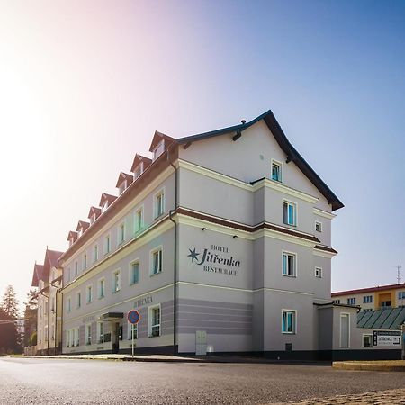 Hotel Jitrenka Konstantinovy Lázně Zewnętrze zdjęcie