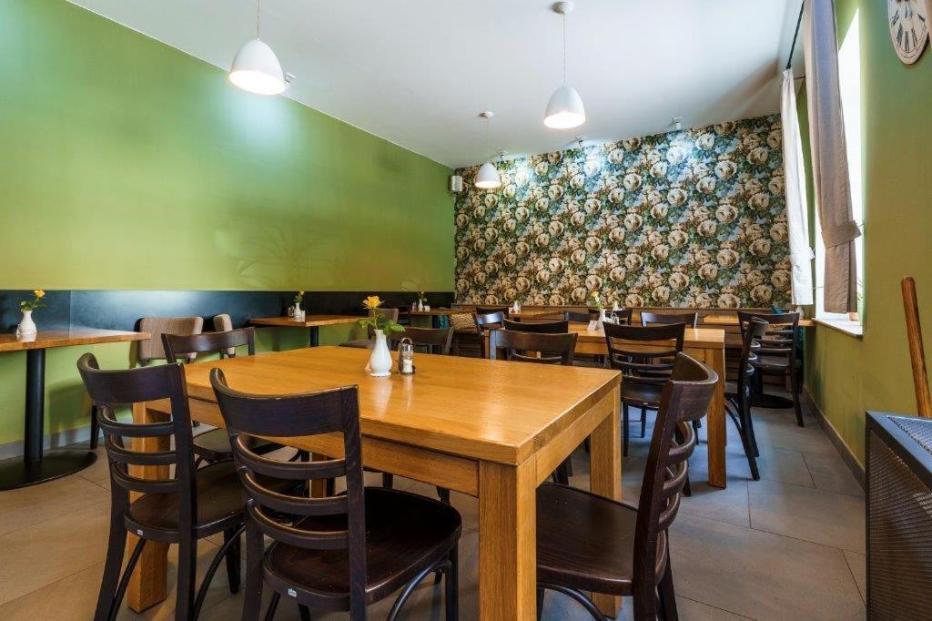 Hotel Jitrenka Konstantinovy Lázně Zewnętrze zdjęcie