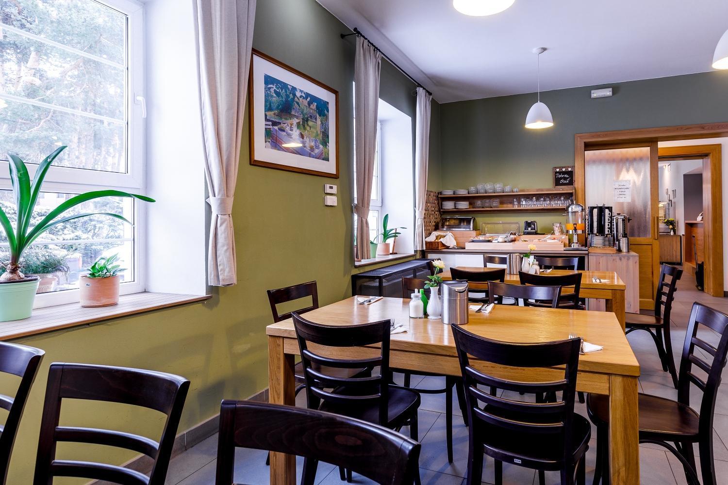 Hotel Jitrenka Konstantinovy Lázně Zewnętrze zdjęcie
