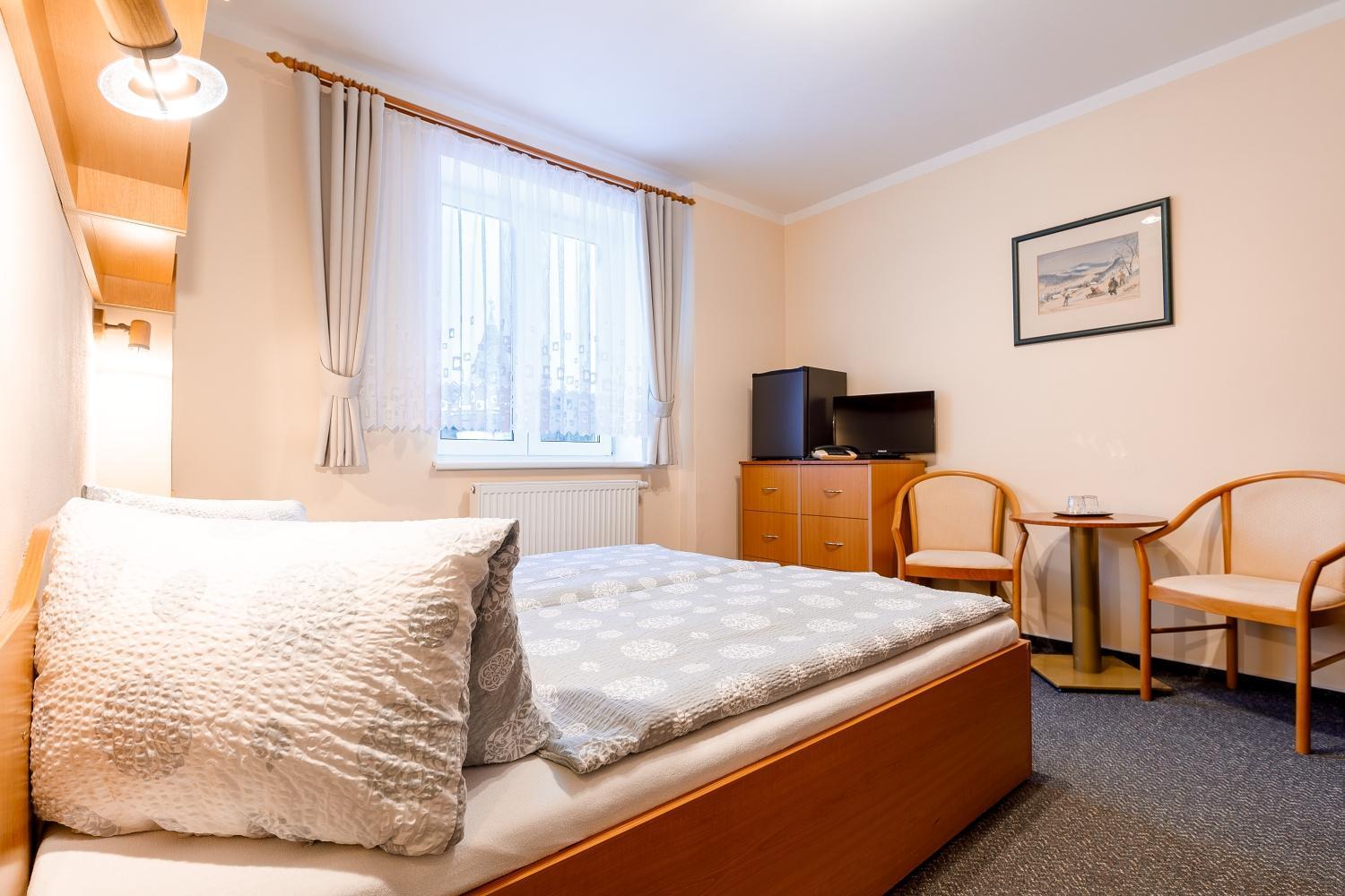 Hotel Jitrenka Konstantinovy Lázně Zewnętrze zdjęcie