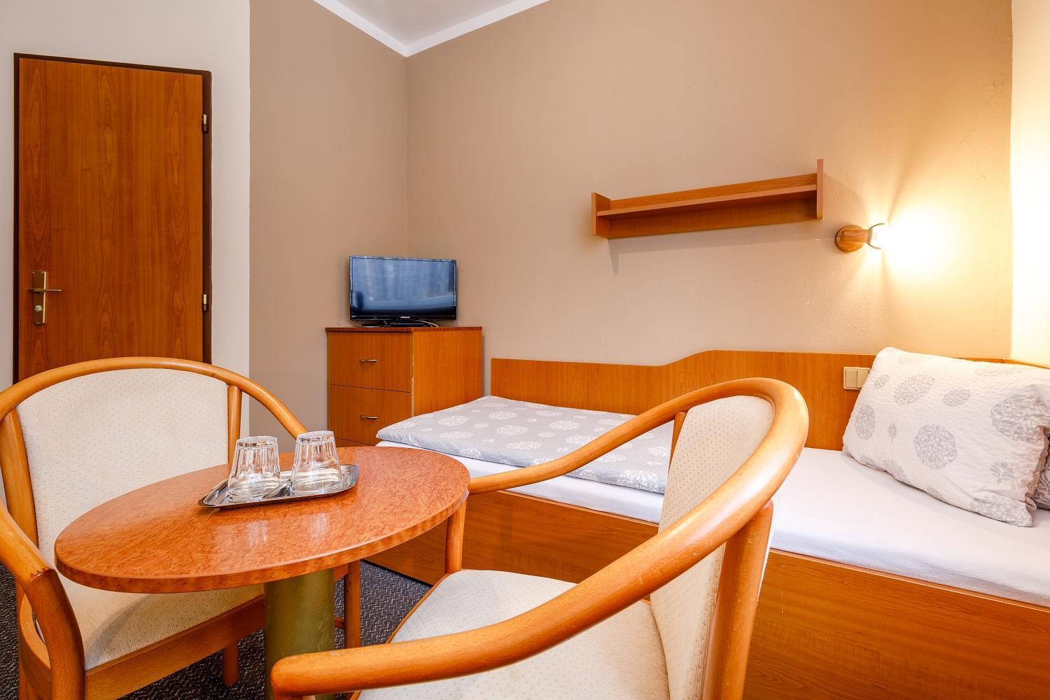 Hotel Jitrenka Konstantinovy Lázně Zewnętrze zdjęcie