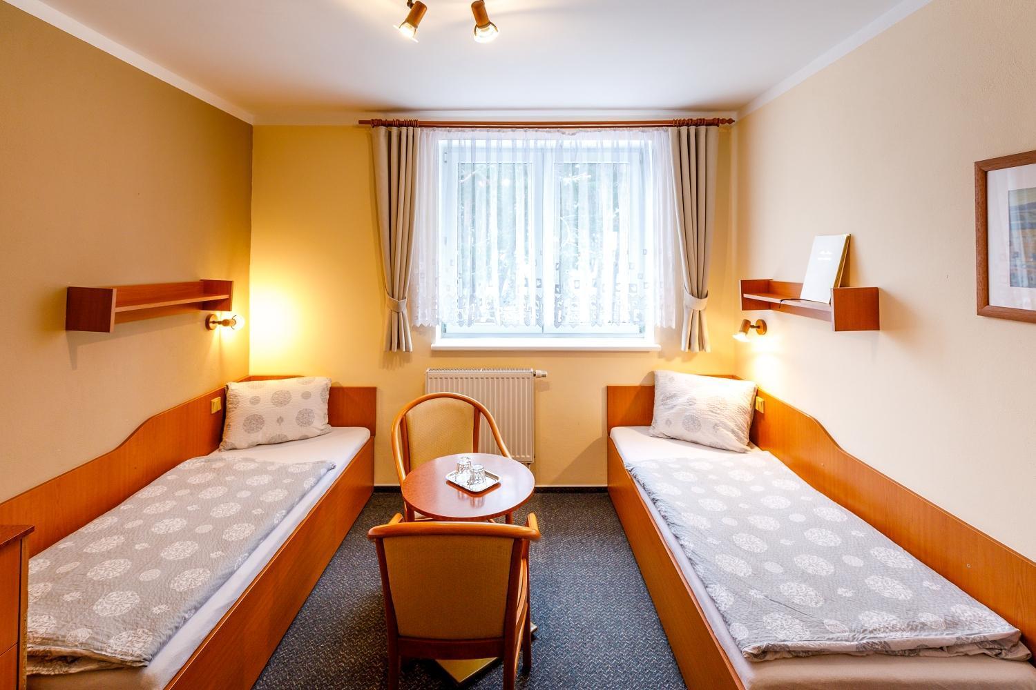 Hotel Jitrenka Konstantinovy Lázně Zewnętrze zdjęcie
