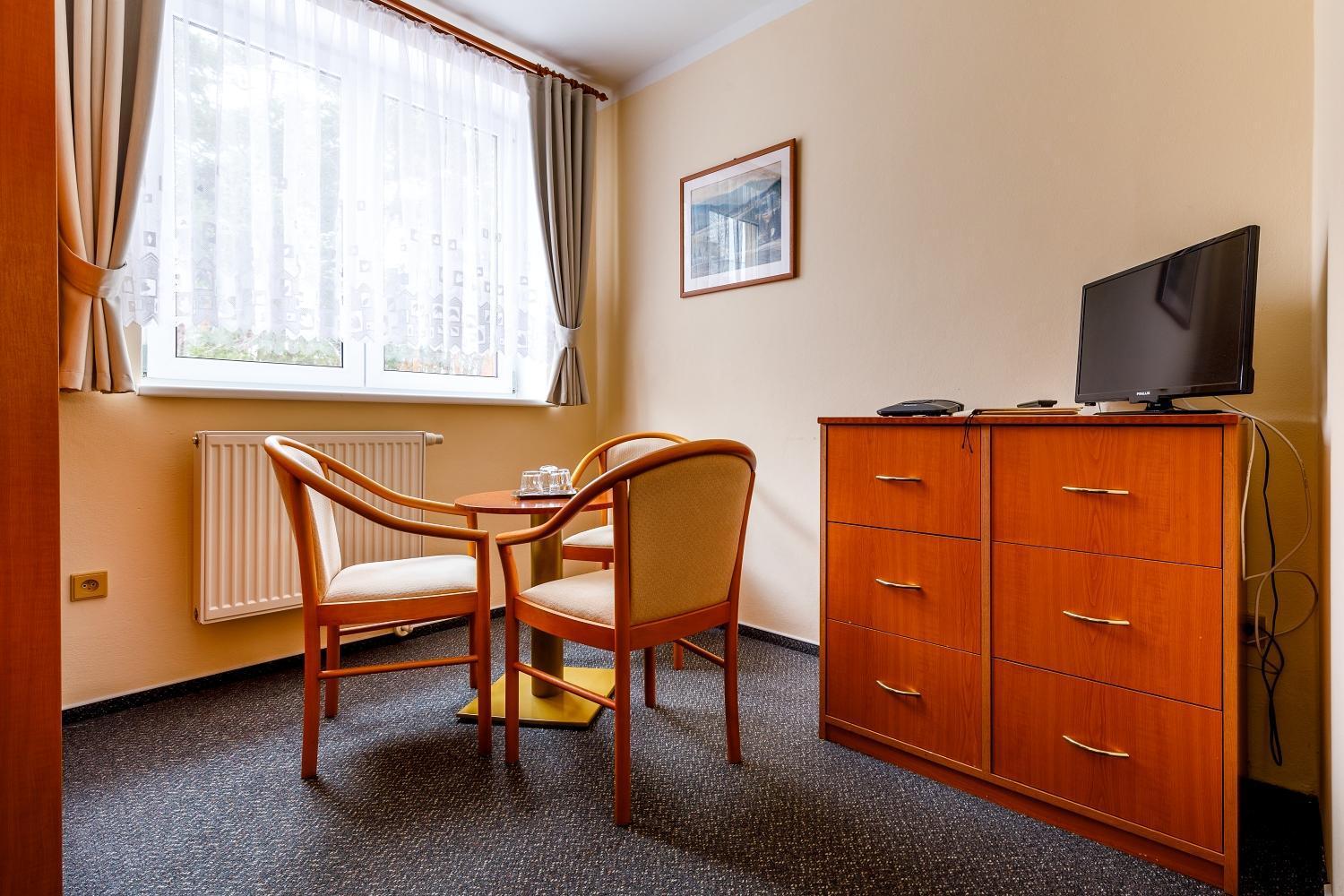 Hotel Jitrenka Konstantinovy Lázně Zewnętrze zdjęcie