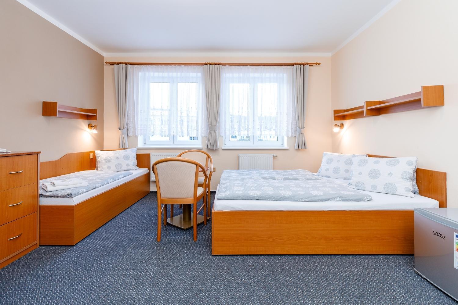 Hotel Jitrenka Konstantinovy Lázně Zewnętrze zdjęcie