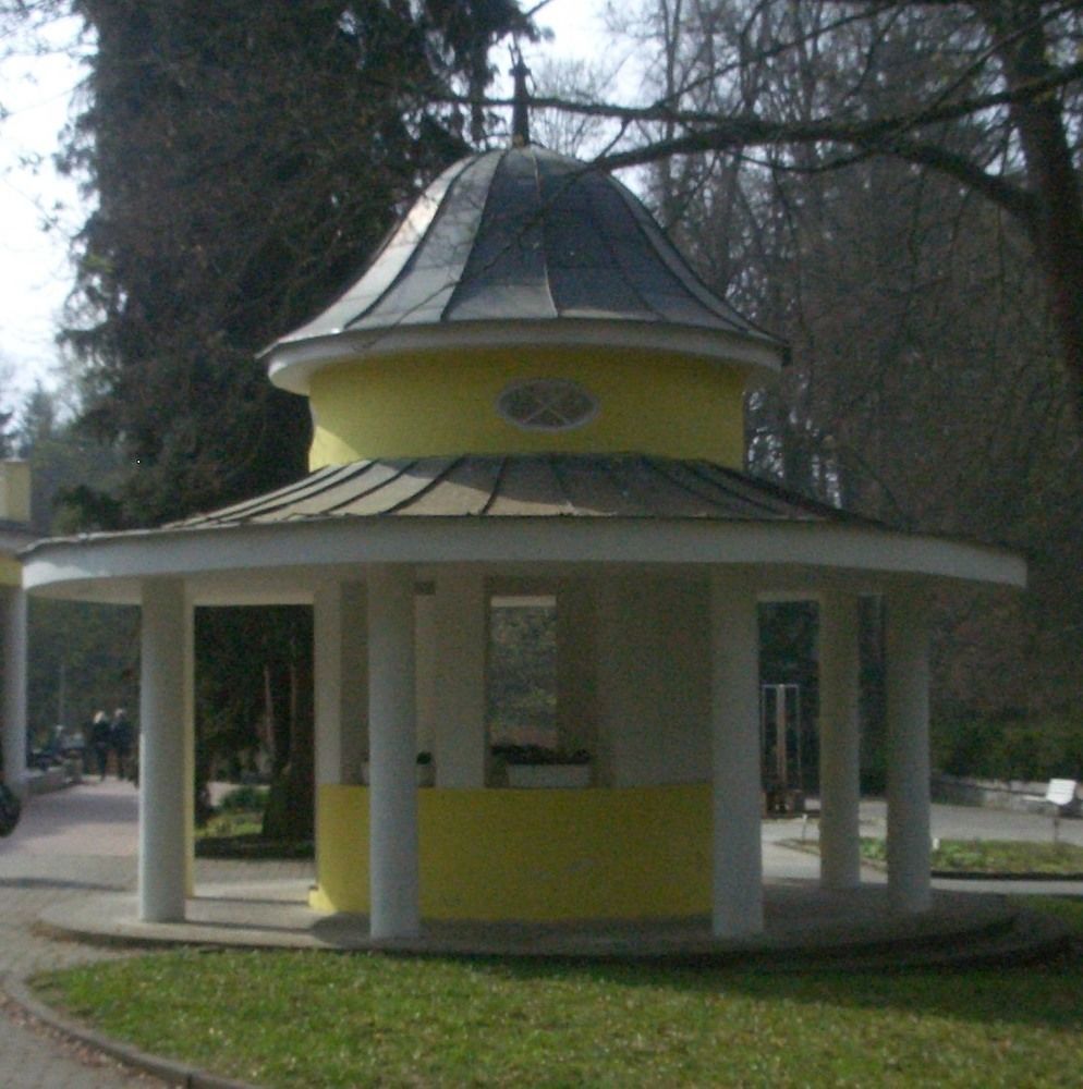 Hotel Jitrenka Konstantinovy Lázně Zewnętrze zdjęcie