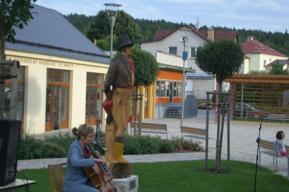 Hotel Jitrenka Konstantinovy Lázně Zewnętrze zdjęcie