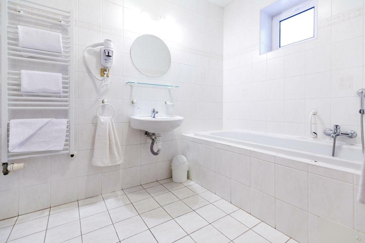 Hotel Jitrenka Konstantinovy Lázně Zewnętrze zdjęcie
